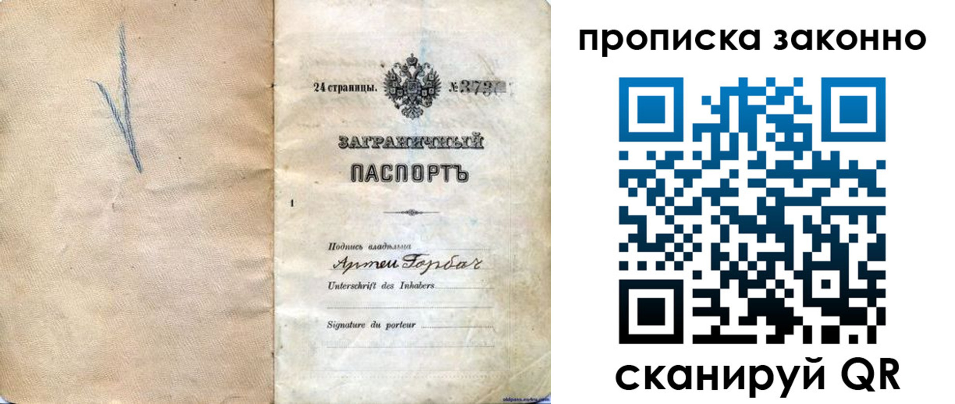 прописка 2025 в Курске